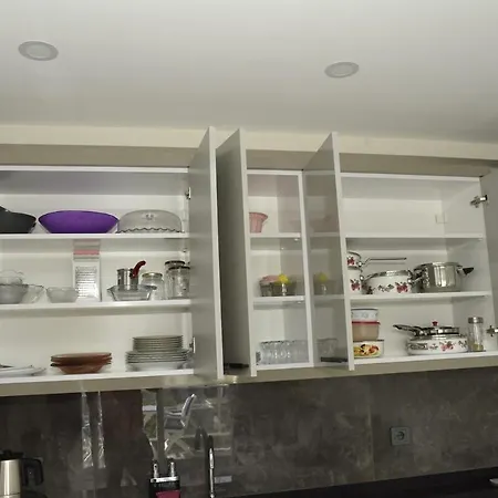 Apartment Selinti Luxury