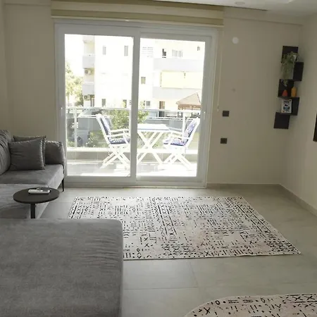 Selinti Luxury Apartment