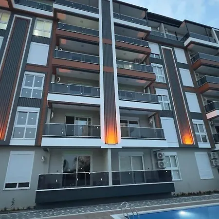 Apartment Selinti Luxury *